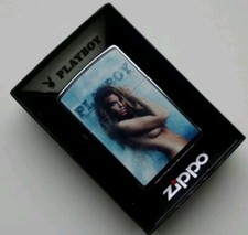 Zippo Lighter Playboy December