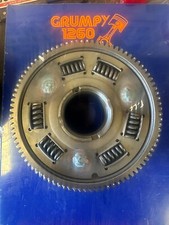 suzuki gsx 1100 efe strengthened welded clutch basket