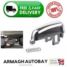 METAL For Vauxhall Opel Mokka Handbrake Handle Release Replacement Button Kit