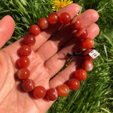 Carnelian Agate Bracelet