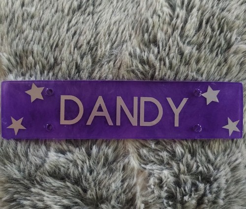 Name door stable plaques - door/stable,