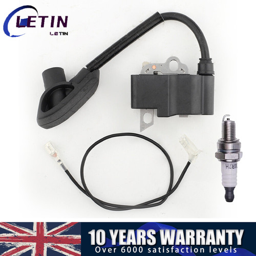 Ignition coil pack with - ignition,