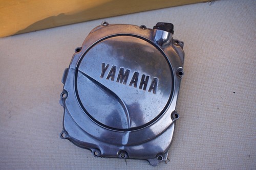 Polished shiny yamaha fzr - shiny,