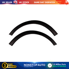 2 X Front Wheel Arch Moulding Trim For Vauxhall Corsa C Combo C 172444 172438