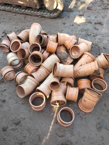 Drainage fittings 150mm - fittings,,