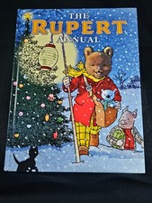 Rupert the Bear 2014 Daily Express Annual Hardback B286