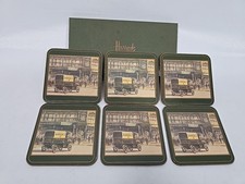 HARRODS Store Deluxe Coaster