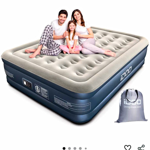 Idoo double air - air, firm