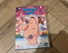 Family guy season dvd - season, (dvd