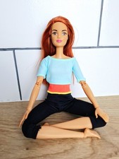 BARBIE sold out RARE Blue top