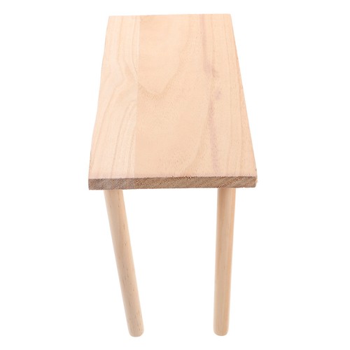 Hamster platform tall wooden - platform,