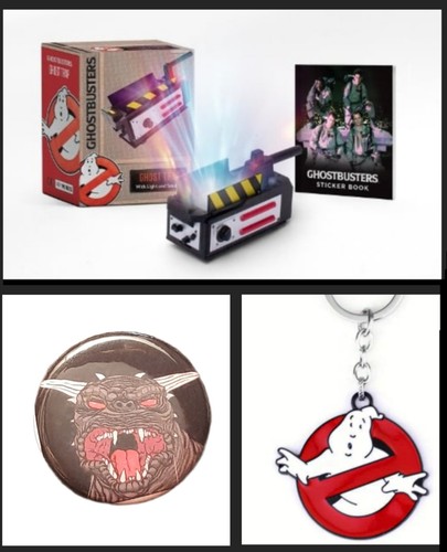 Ghostbusters mini light - ghostbusters:, light/sound