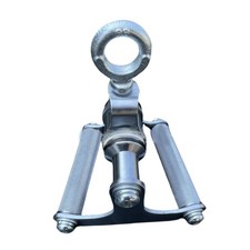 Tricep Press Down Bar Double