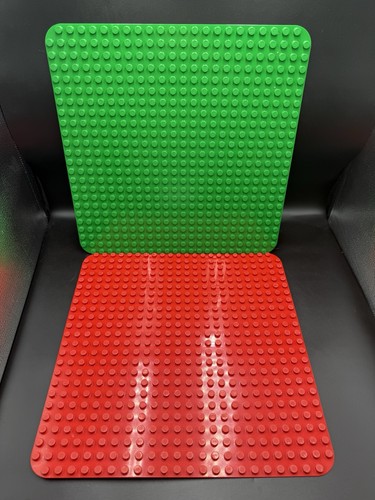 Lego duplo classic green - green, red