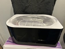 Teglu Black Paraffin Wax Bath