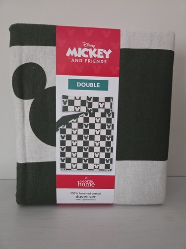 Disney mickey friends double - mickey,