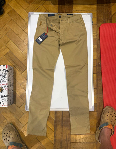 Armani jeans j18 beige - jeans, cotton