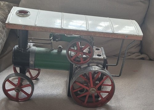 Vintage mamod te1a live steam - vintage,