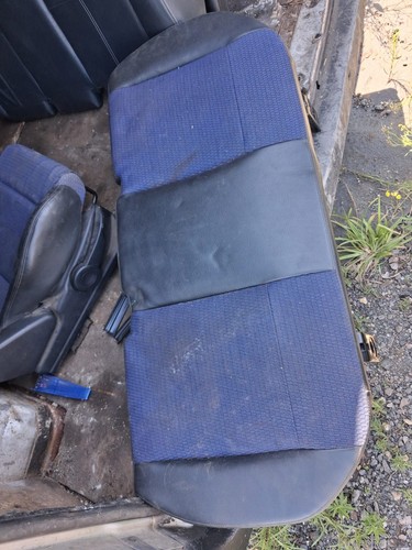 Fiesta mk6 st150 bottom rear - fiesta,