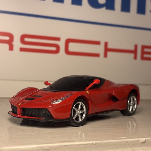 Ferrari laferrari car red - ferrari,