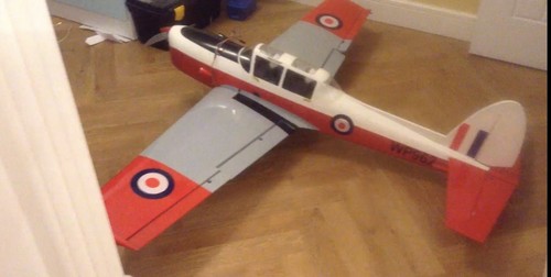 Havilland chipmunk irvine - de,