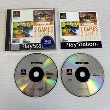 V Rally 97 & Eagle One Harrier