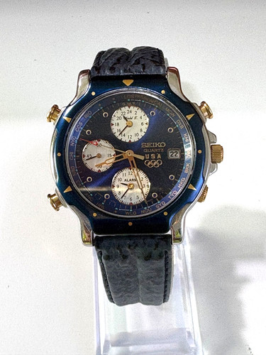 Vintage seiko usa - seiko,