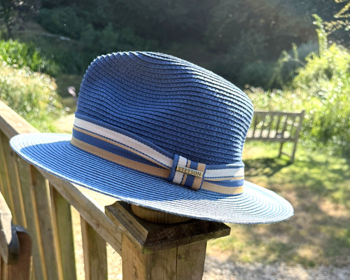 Stetson genuine toyo - stetson, fedora