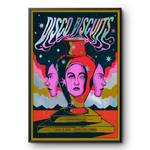 The disco biscuits - the, lincoln