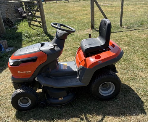 Husqvarna 114 petrol - ts,