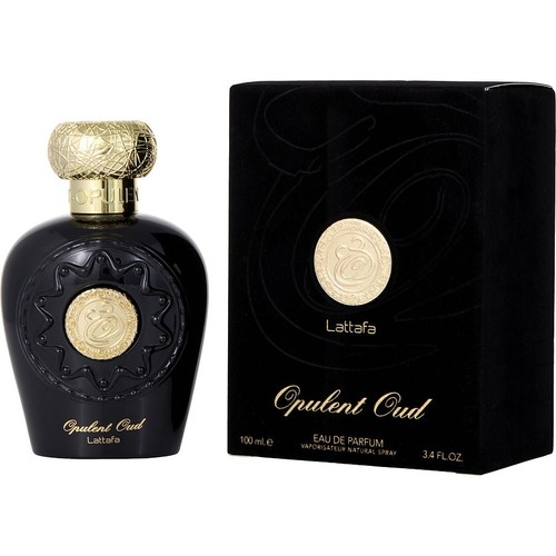 Opulent oud eau parfum - oud, de