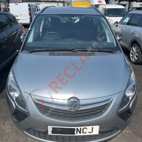 Vauxhall zafira tourer - vauxhall,