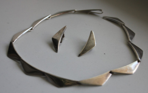 Hans hansen sterling silver - hansen,