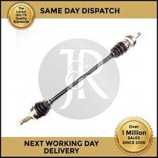 FITS CHEVROLET AVEO-KALOS 1.2 DRIVE SHAFT OFF/SIDE 2008>ONWARDS