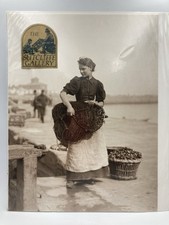 Vintage Photo Print Whitby