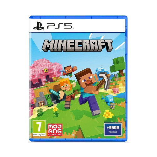 Mojang studios minecraft ps5 - studios,
