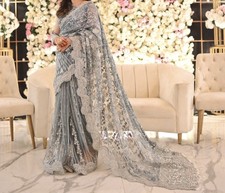 Beautiful Designer Saree Party