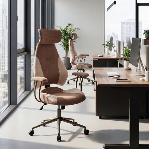 Mid century ergonomic computer - mid,
