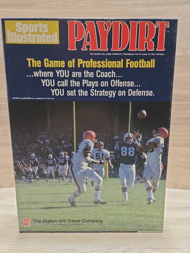 Paydirt the authentic pro - paydirt,