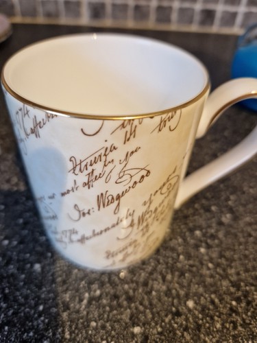 Wedgewood mug - wedgewood,