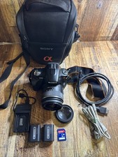 Sony Alpha A230 Camera DSLR 10.2MP with 18-55mm Lease