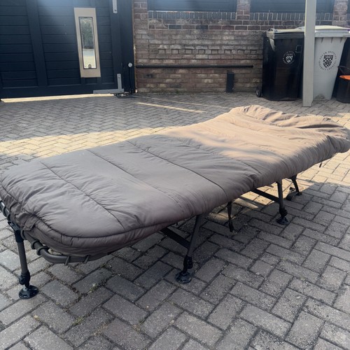 Fox flatliner leg - 6-leg, bedchair