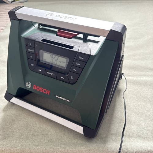 Bosch pra multi - bosch, power