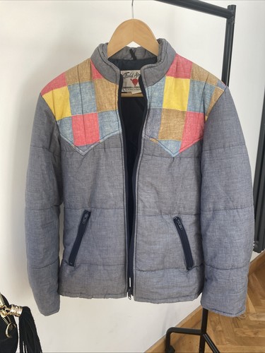 Vintage ski jacket - vintage,