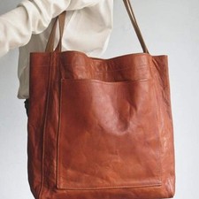 Womens Soft Leather Large
