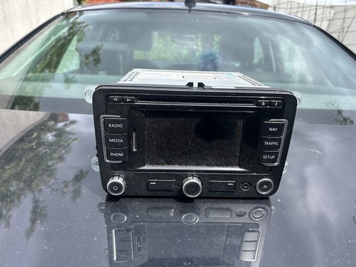 Volkswagen passat stereo - volkswagen,
