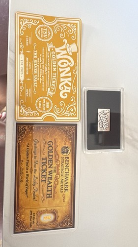 Wonka silver and - wonka,