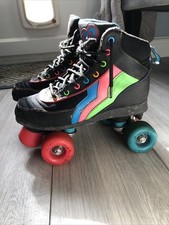 SFR Rio Roller Skates Uk 4