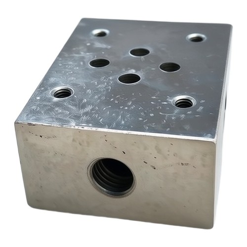 Rc1 hydraulic valve block - rc1/4,