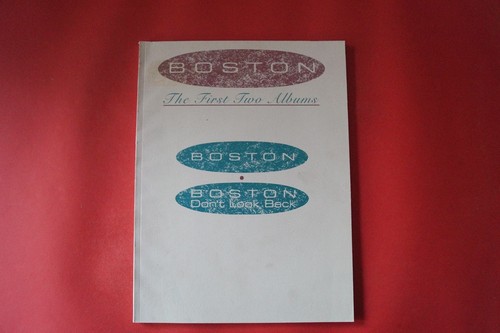 Boston the first - first, albums